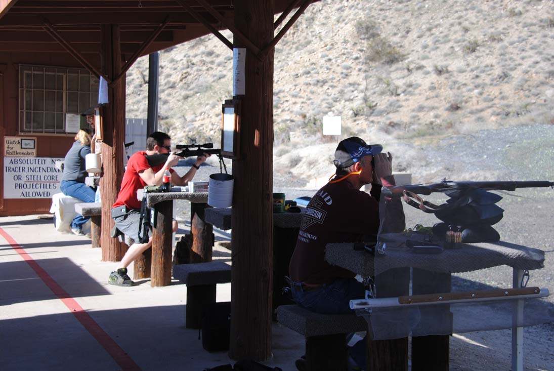 Hi-Desert Rod and Gun Club - Gallery