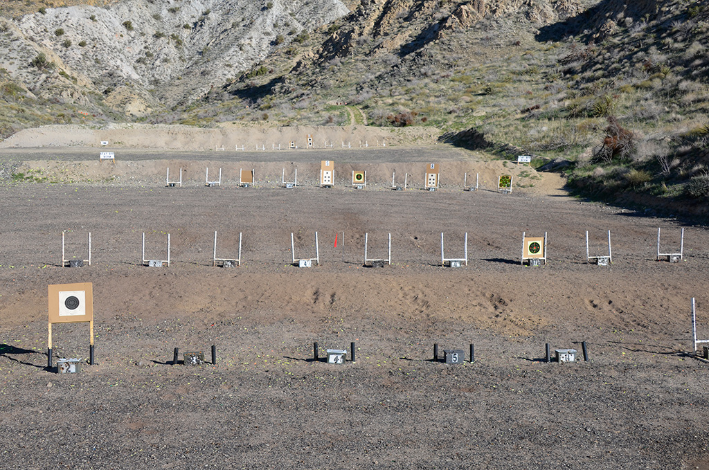 Hi-Desert Rod and Gun Club - Gallery
