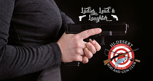 Ladies, Lead & Laughter